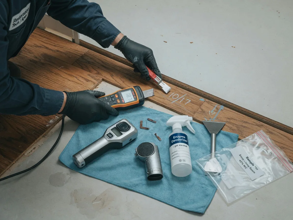 Why choose Water Damage Repair in Topinabee, MI